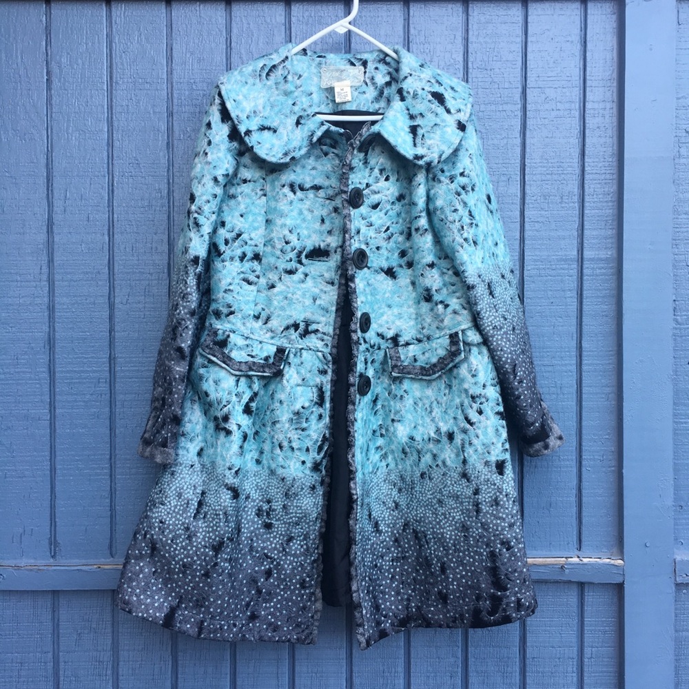 Gorgeous Statement Coat